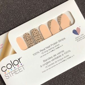 Trend Spotted, Color Street Nail Strips